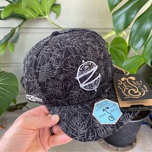 Grassroots Clozee Neon Jungle Hat